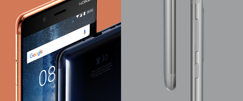 Illustration for article titled The Nokia 8 Is a Tantalizing Peek at a Smartphone Future That Could've Been